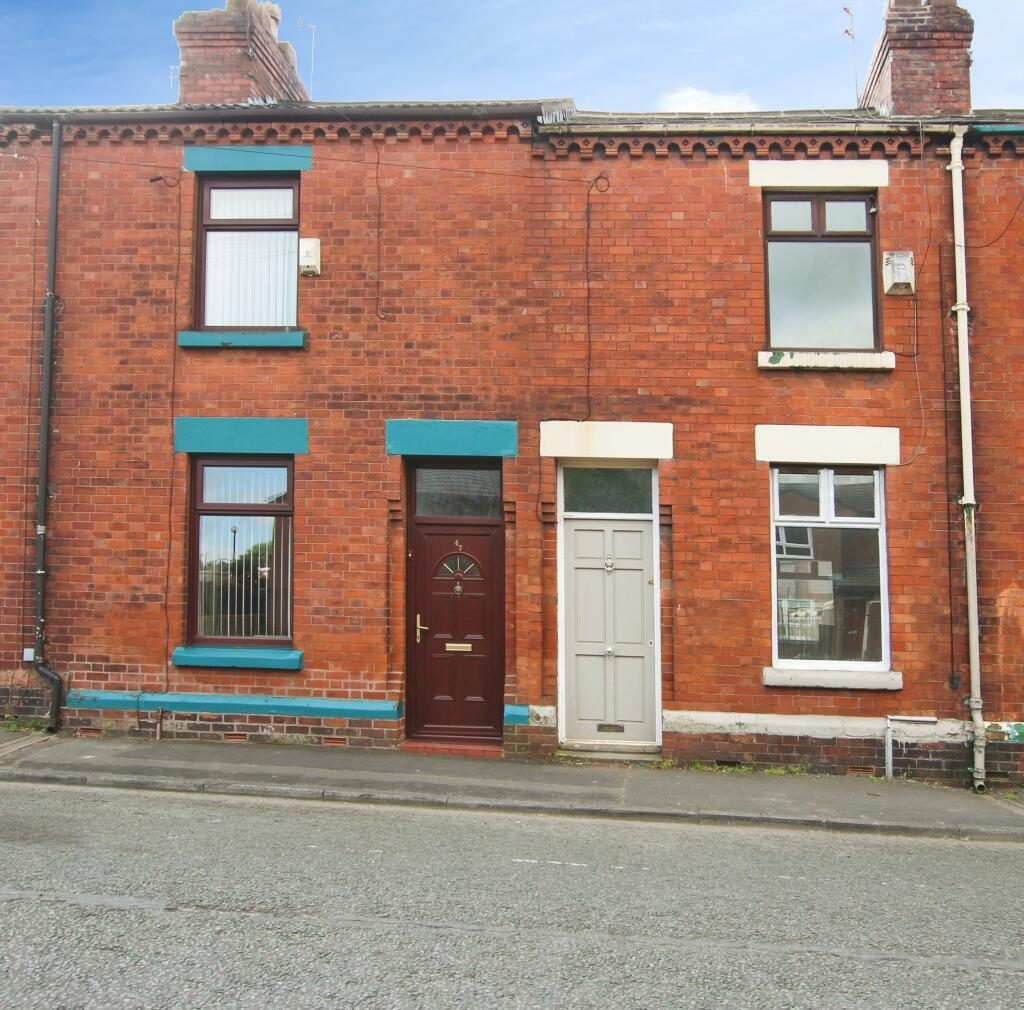 Terraced House