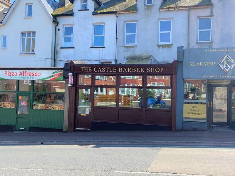 Hairdresser / Barber Shop