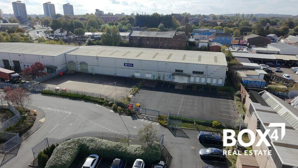 Distribution Warehouse