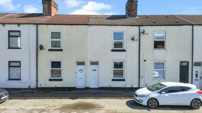 Terraced