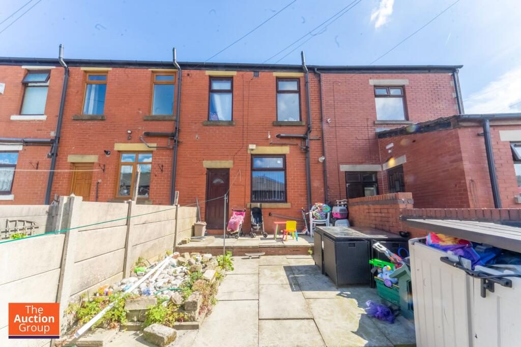Terraced House