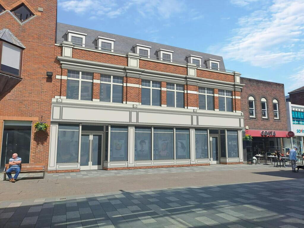 Retail Property (high Street)