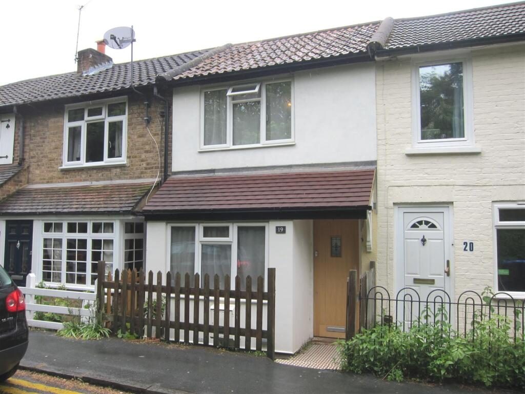 Terraced House