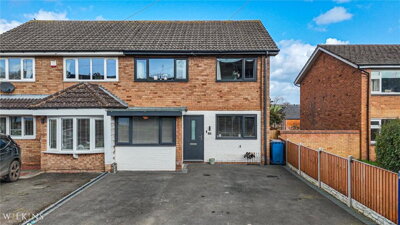 Property on Main Street, B79 0AX