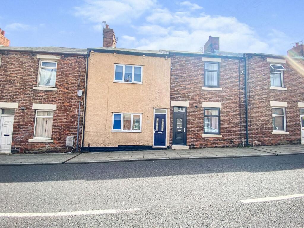 Terraced House