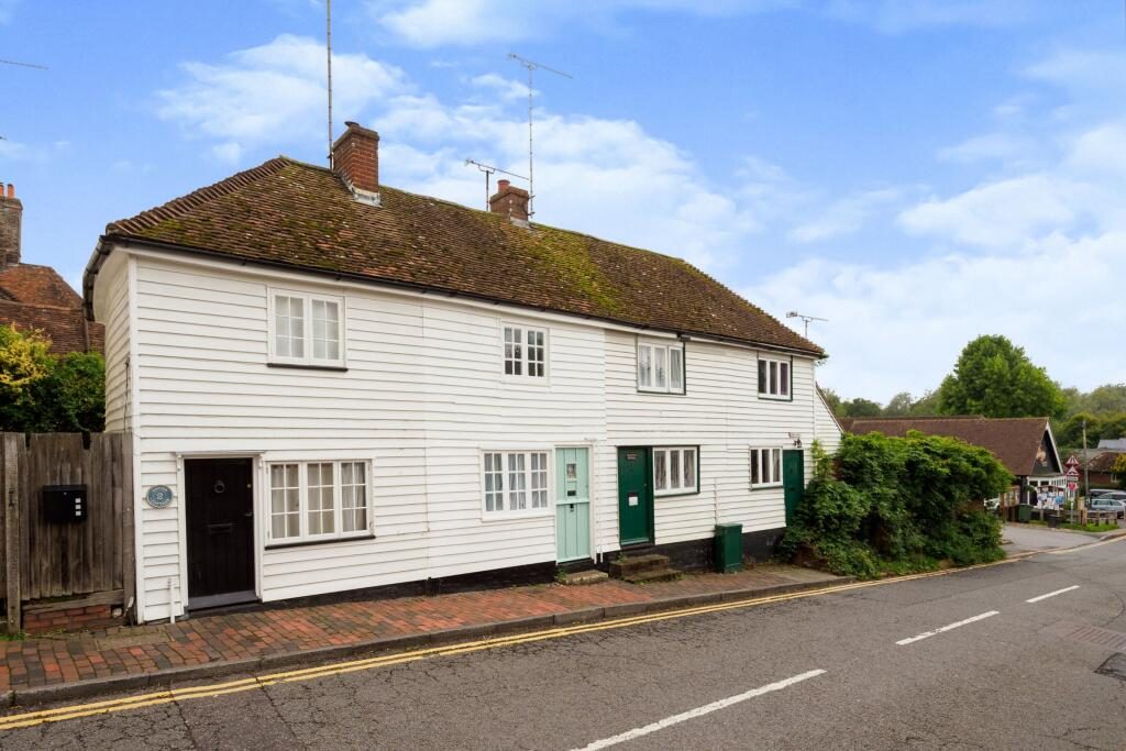 Terraced House
