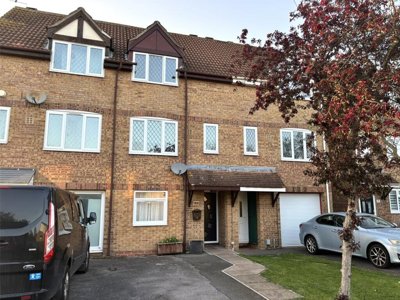 Property on Cleasby Close, SN5 7AE