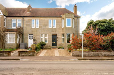 Property on Warriston Grove, EH3 5NH