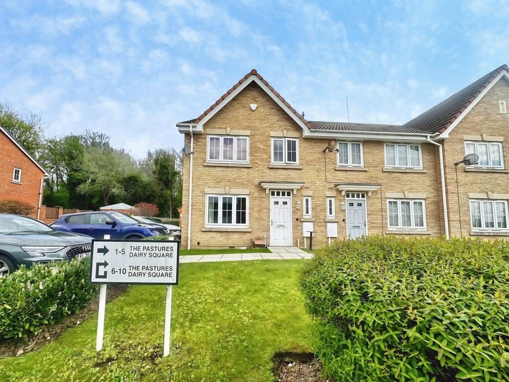 Terraced House