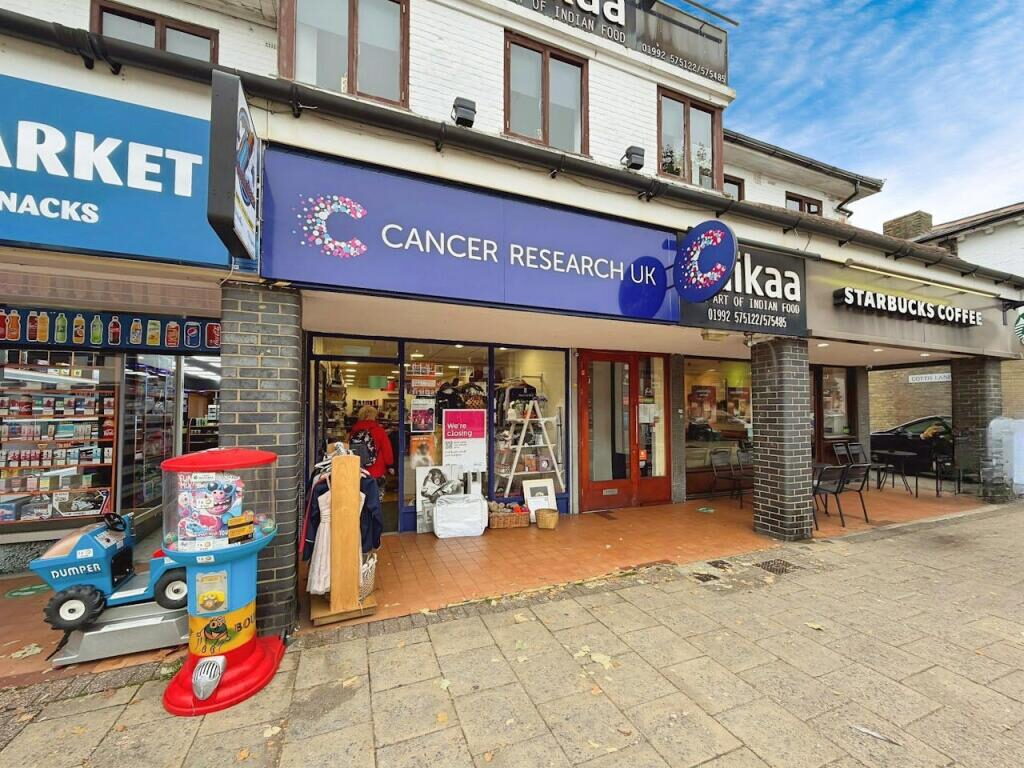 Retail Property (high Street)