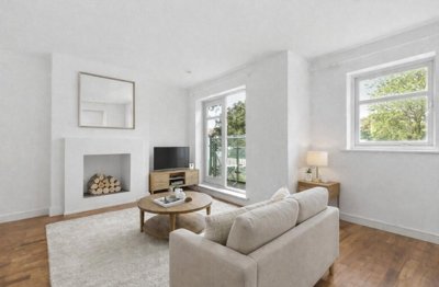 Property on Upper Tooting Road, SW17 7PB