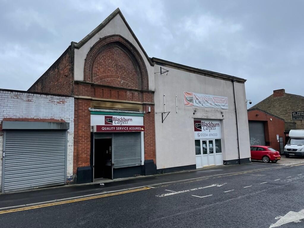 Retail Property (high Street)