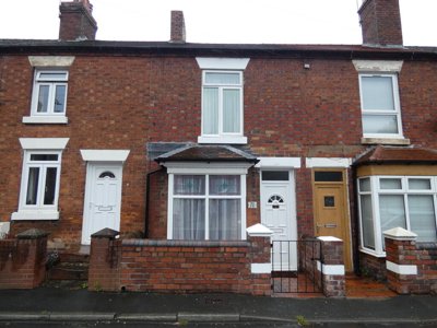 Terraced
