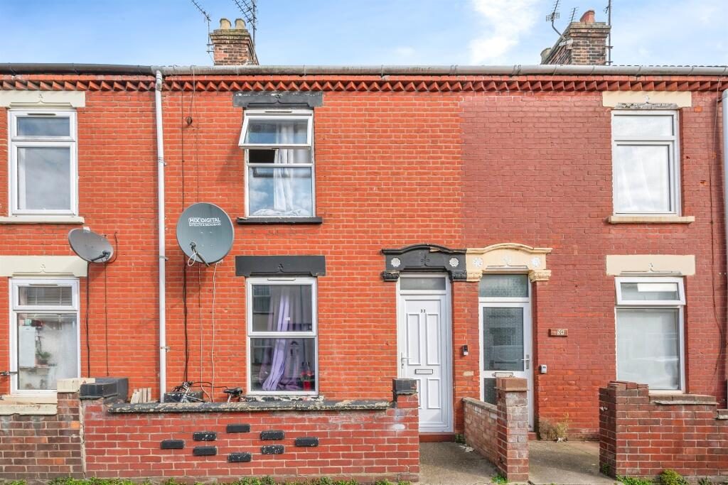 Terraced House