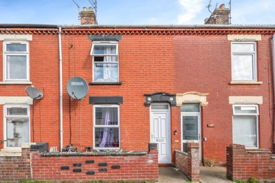 Terraced
