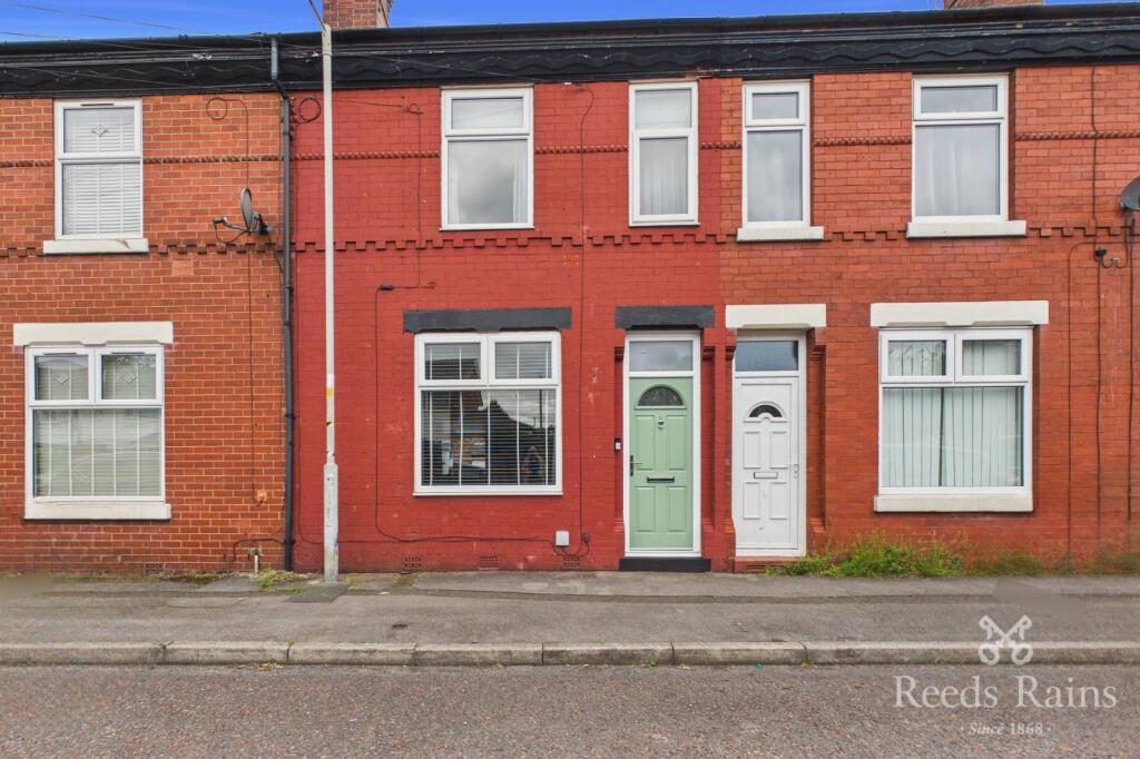 Terraced House