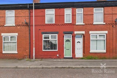 Terraced