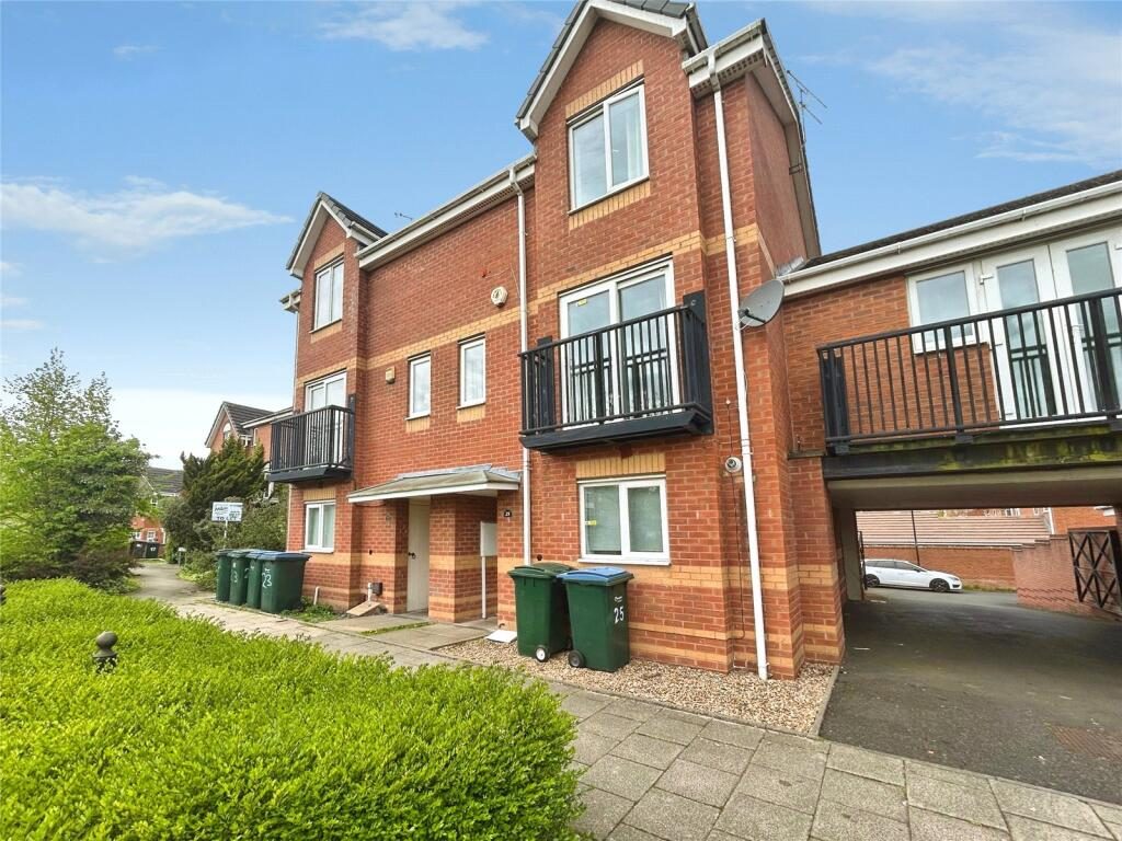 Terraced House