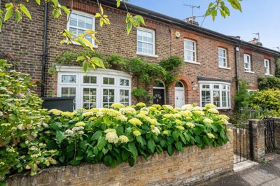 Terraced