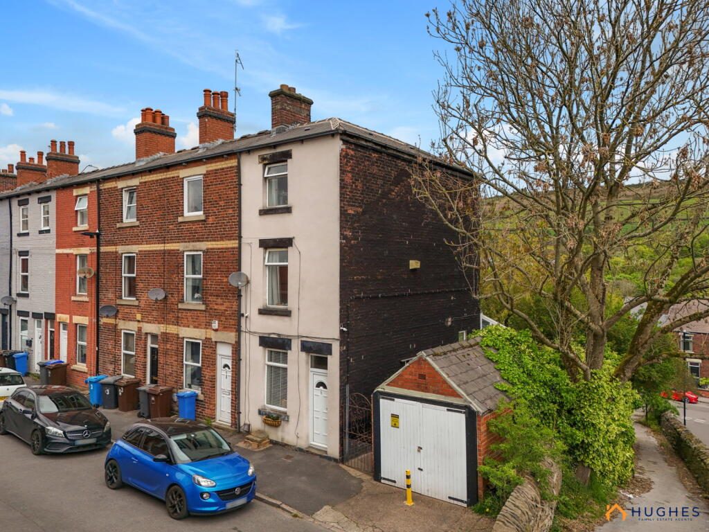 Terraced House