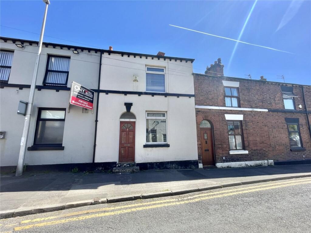 Terraced House