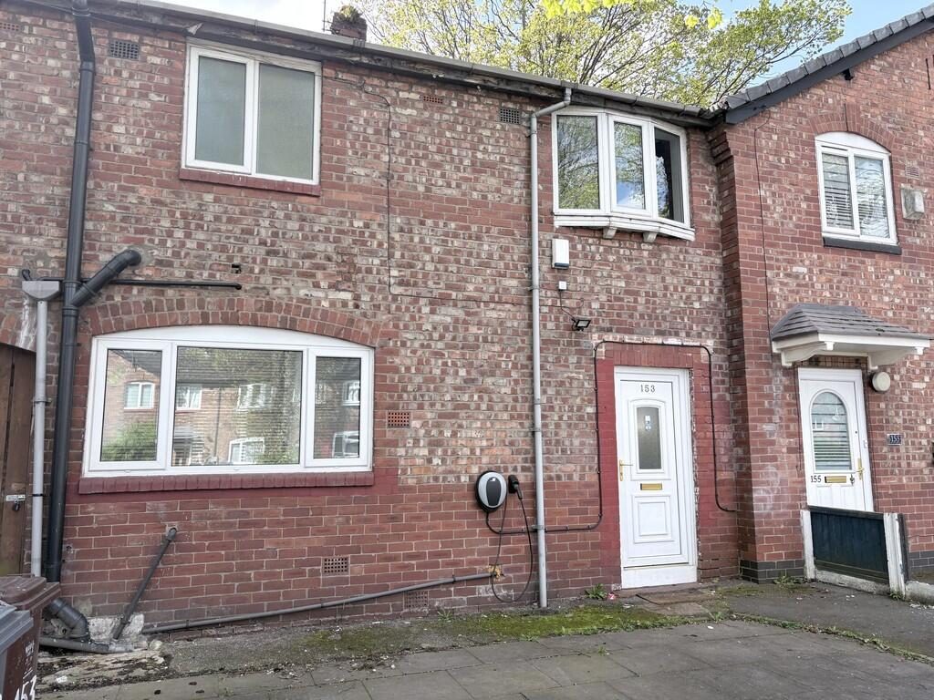 Terraced House