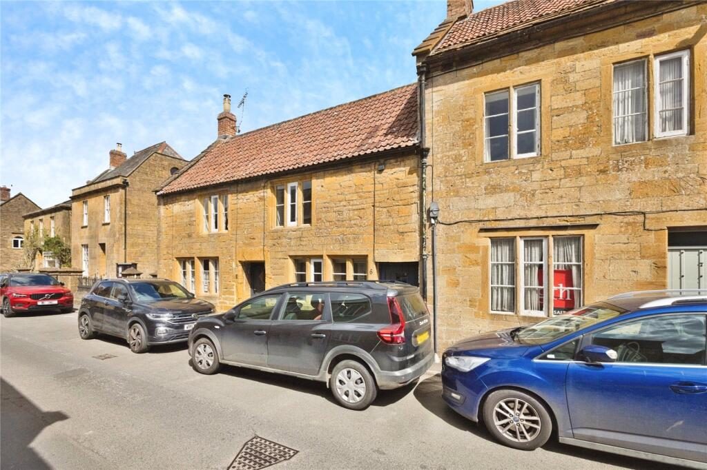 Terraced House