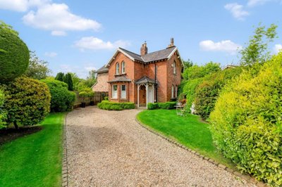 Property on Harefield Drive, SK9 1NJ