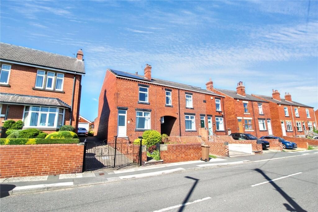Terraced House