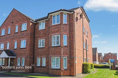 Property on Sunnymill Drive, CW11 4NA