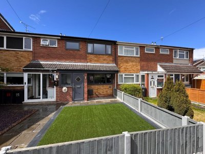 Terraced