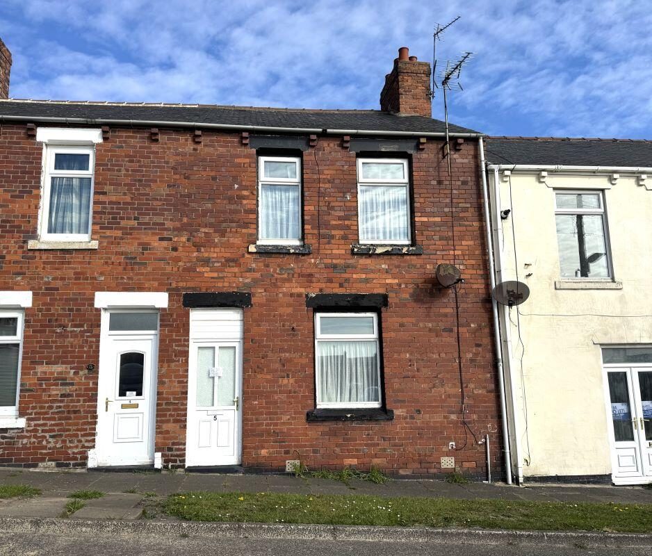 Terraced House