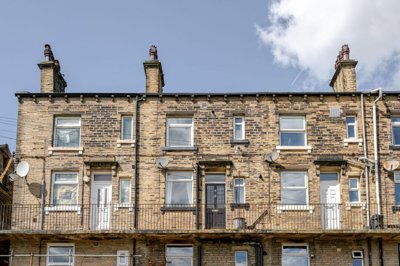 Terraced