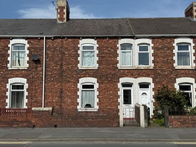Terraced