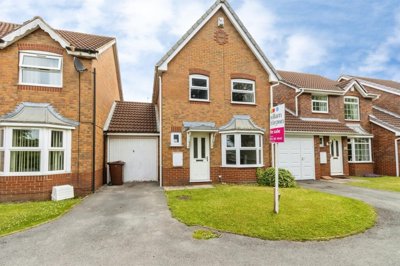 Property on Silkstone Court, LS15 8TW