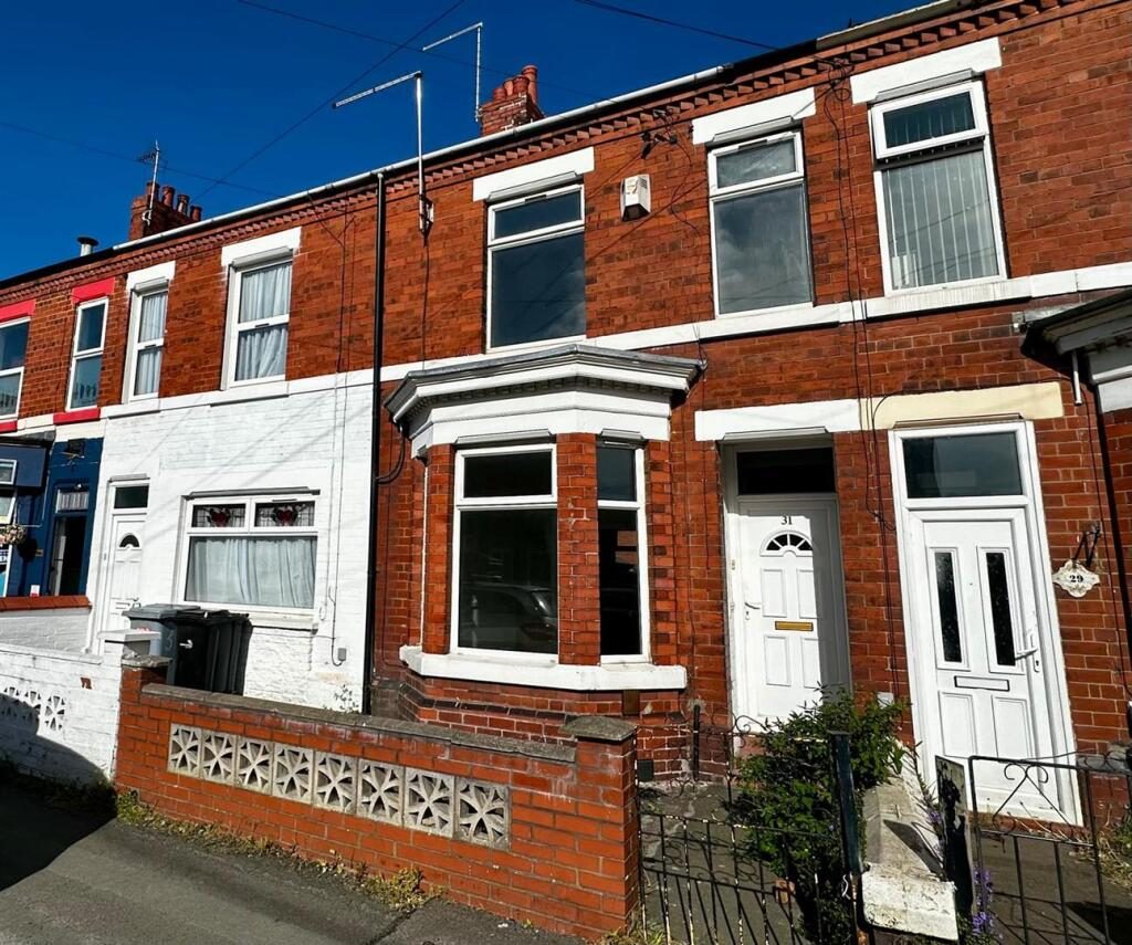 Terraced House