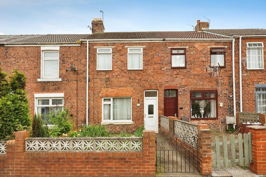 Terraced House