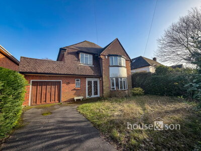 Property on Huntly Road, BH3 7HG