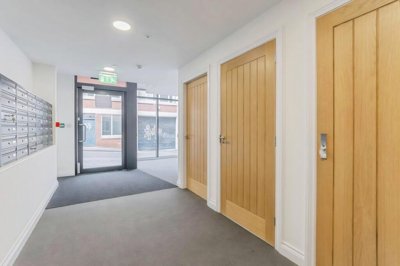 Property on North Church Street, S1 2PS