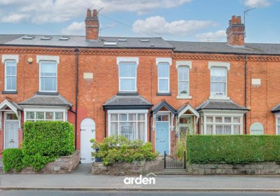 Terraced