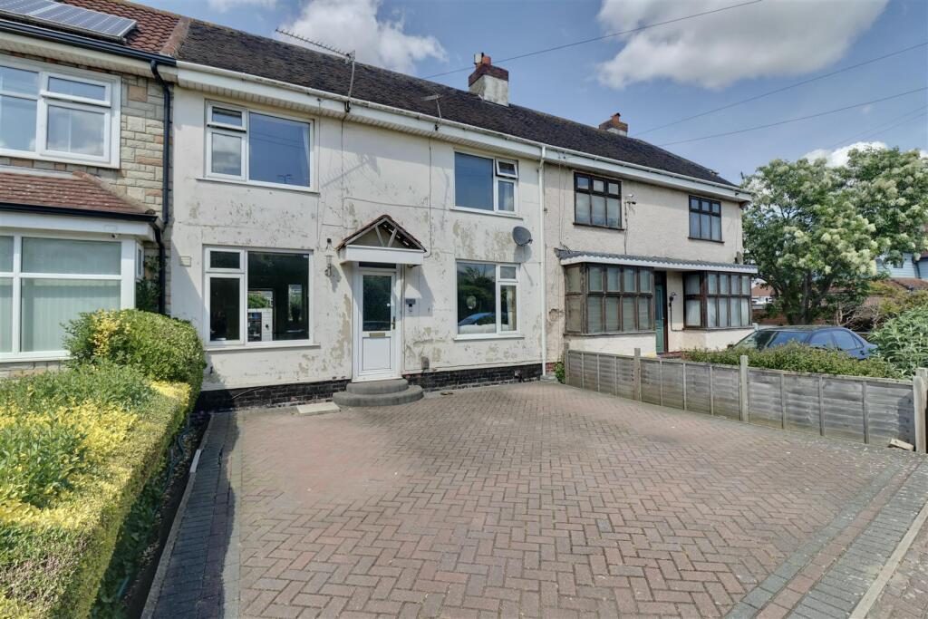 Terraced House
