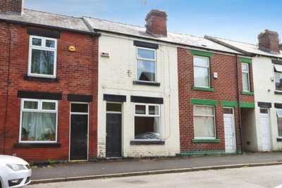 Terraced