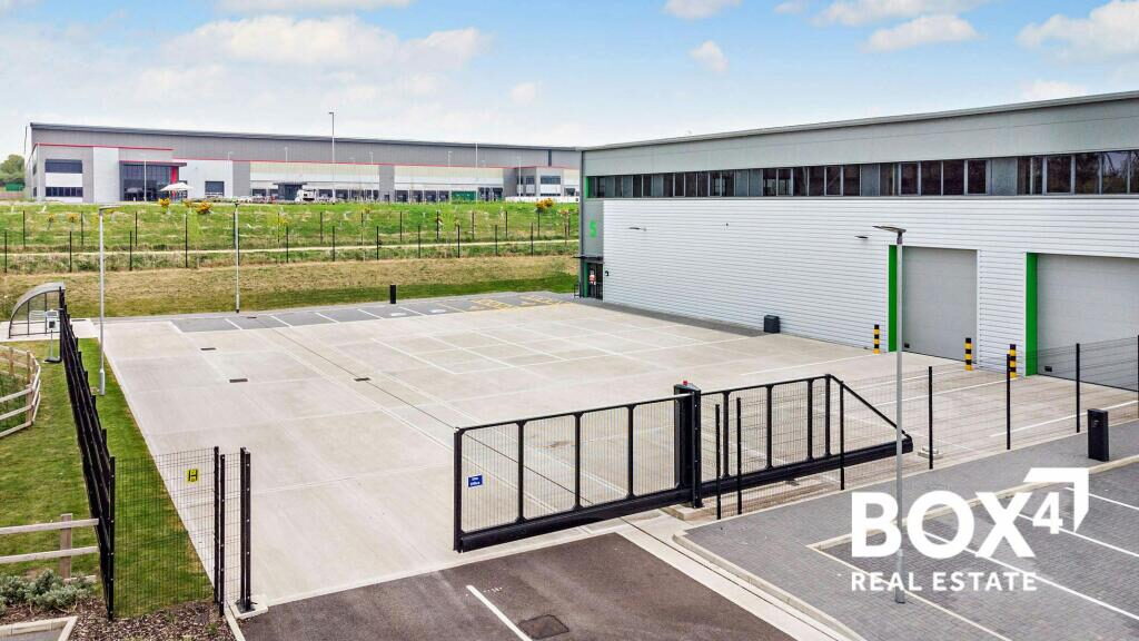 Distribution Warehouse