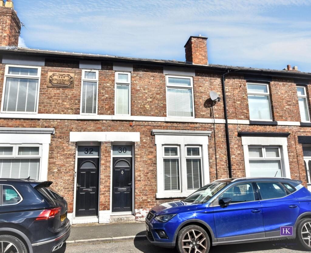 Terraced House