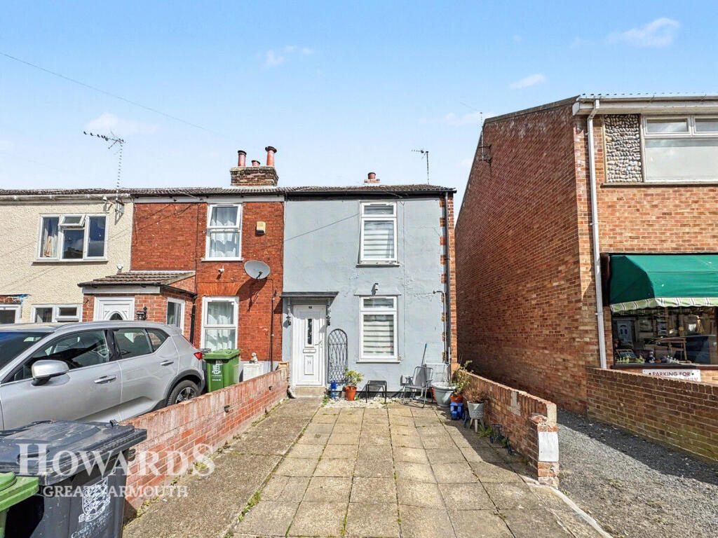 Terraced House