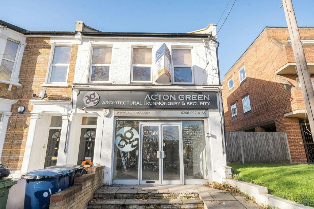 Retail Property (high Street)