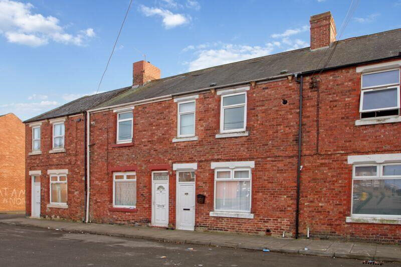 Terraced House
