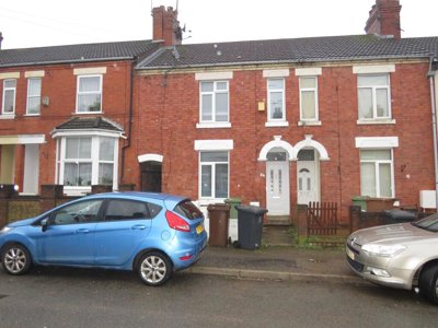 Terraced