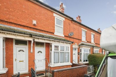 Terraced