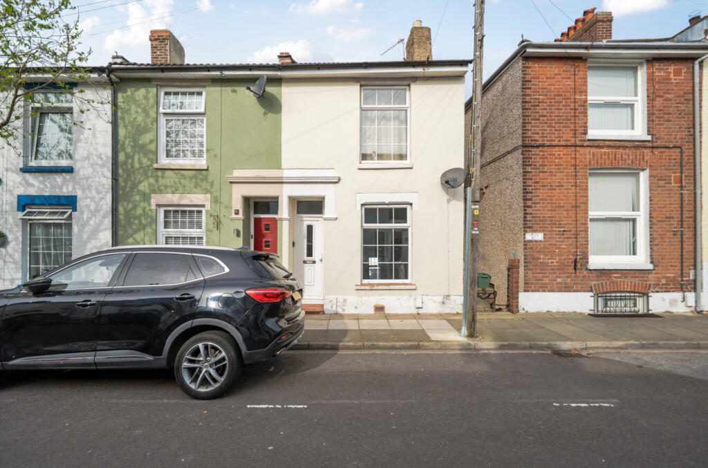 Terraced House